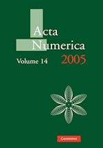 Acta Numerica 2005: Volume 14