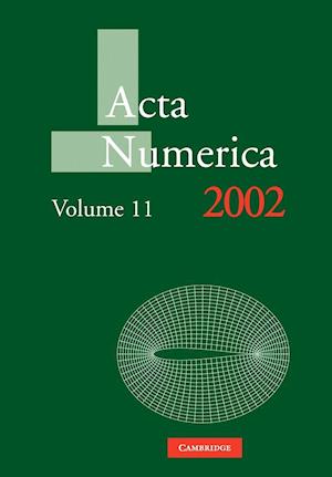 Acta Numerica 2002: Volume 11