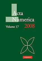 Acta Numerica 2008: Volume 17