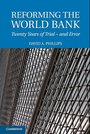 Reforming the World Bank