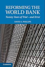 Reforming the World Bank