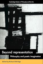 Beyond Representation
