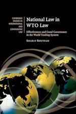 National Law in WTO Law