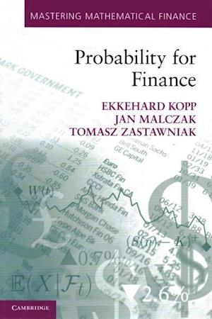 Probability for Finance