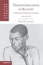 Transformations in Slavery