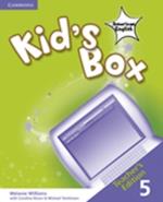 Kid's Box American English Level 5 Teacher's Edition