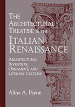 The Architectural Treatise in the Italian Renaissance