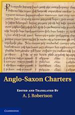 Anglo-Saxon Charters
