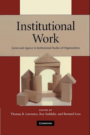 Institutional Work