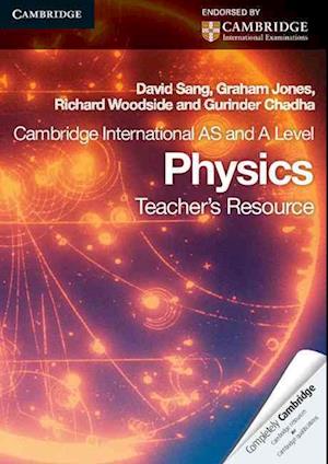 Cambridge International AS and A Level Physics