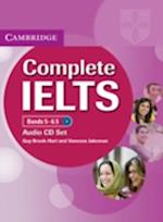 Complete IELTS Bands 5-6.5 Class Audio CDs (2)
