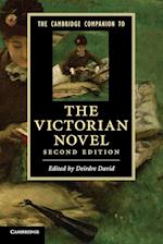 The Cambridge Companion to the Victorian Novel