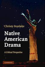 Native American Drama