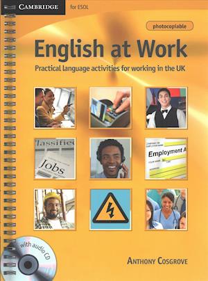 English at Work with Audio CD