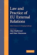 Law and Practice of Eu External Relations