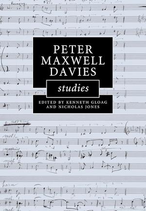 Peter Maxwell Davies Studies