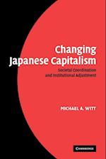 Changing Japanese Capitalism