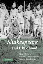 Shakespeare and Childhood