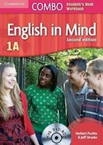 English in Mind Level 1A Combo A with DVD-ROM