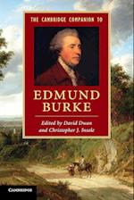 The Cambridge Companion to Edmund Burke