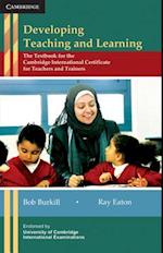 Developing Teaching and Learning