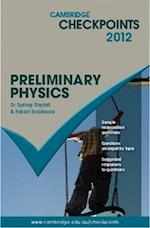 Cambridge Checkpoints Preliminary Physics