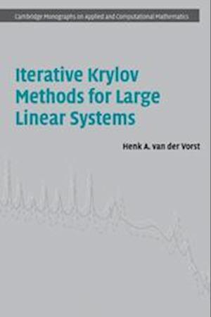 Iterative Krylov Methods for Large Linear Systems