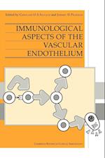 Immunological Aspects of the Vascular Endothelium