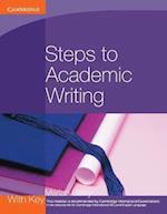 Steps to Academic Writing