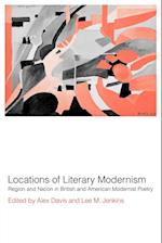 Locations of Literary Modernism
