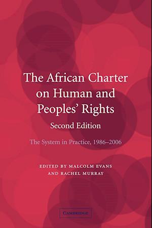 The African Charter on Human and Peoples' Rights