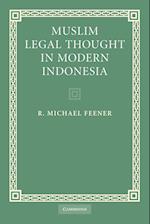 Muslim Legal Thought in Modern Indonesia