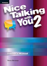 Nice Talking With You Level 2 Teacher's Manual