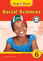 Study & Master Social Sciences Learner's Book Grade 6