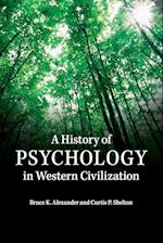 A History of Psychology in Western Civilization