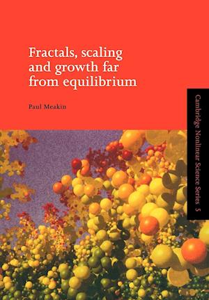 Fractals, Scaling and Growth Far from Equilibrium