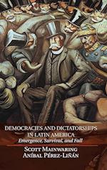 Democracies and Dictatorships in Latin America