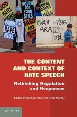 The Content and Context of Hate Speech