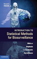 Introduction to Statistical Methods for Biosurveillance