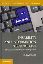 Disability and Information Technology