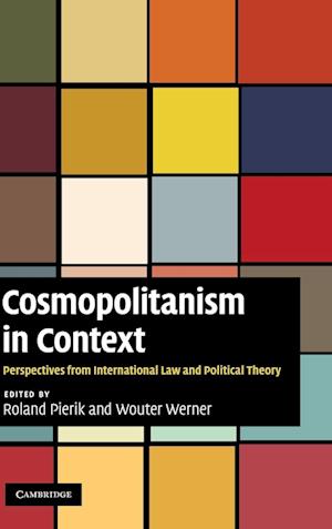 Cosmopolitanism in Context