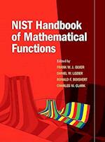 NIST Handbook of Mathematical Functions Hardback and CD-ROM