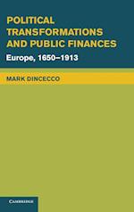 Political Transformations and Public Finances