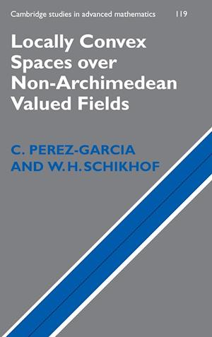 Locally Convex Spaces over Non-Archimedean Valued Fields