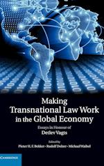 Making Transnational Law Work in the Global Economy
