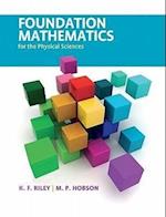 Foundation Mathematics for the Physical Sciences