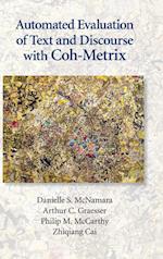 Automated Evaluation of Text and Discourse with Coh-Metrix