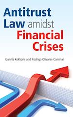 Antitrust Law amidst Financial Crises