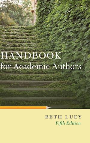 Handbook for Academic Authors