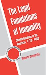 The Legal Foundations of Inequality